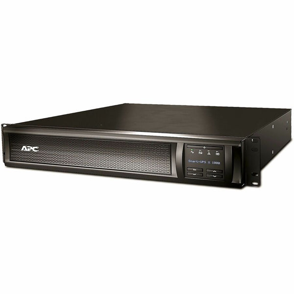 General Purpose UPS - APC By Schneider Electric Smart-UPS SMX 1000VA Tower/Rack Convertible UPS - SMX1000CNC - Line-interactive UPS, 120 V AC, Tower/Rack Convertible, 19.70 Minute, 8 Minute, 1 KVA/900 W
