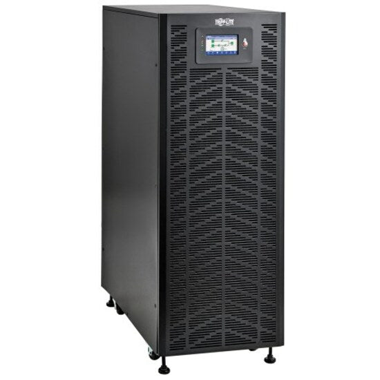 Tripp Lite by Eaton SmartOnline S3M50K 50kVA tour UPS - S3M50K - UPS en ligne double conversion, 120 V AC,230 V AC, tour, Pure Sine Wave, 120 V AC,208 V AC, Hardwired, SmartOnline S3M, 50 kVA