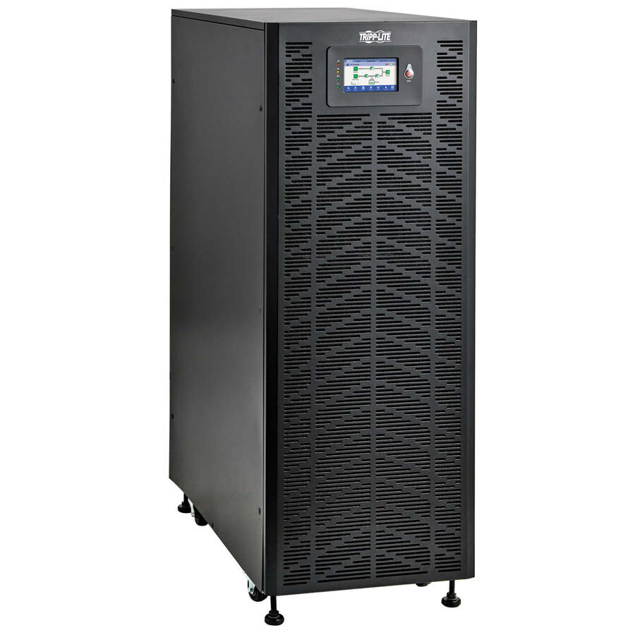 Tripp Lite by Eaton SmartOnline S3M60K 60kVA tour UPS - S3M60K - UPS en ligne double conversion, 120 V AC,230 V AC, tour, Pure Sine Wave, 120 V AC,208 V AC, Hardwired, SmartOnline S3M, 60 kVA