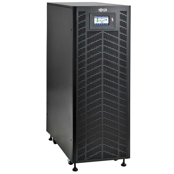 Tripp Lite by Eaton SmartOnline S3M60K 60kVA tour UPS - S3M60K - UPS en ligne double conversion, 120 V AC,230 V AC, tour, Pure Sine Wave, 120 V AC,208 V AC, Hardwired, SmartOnline S3M, 60 kVA