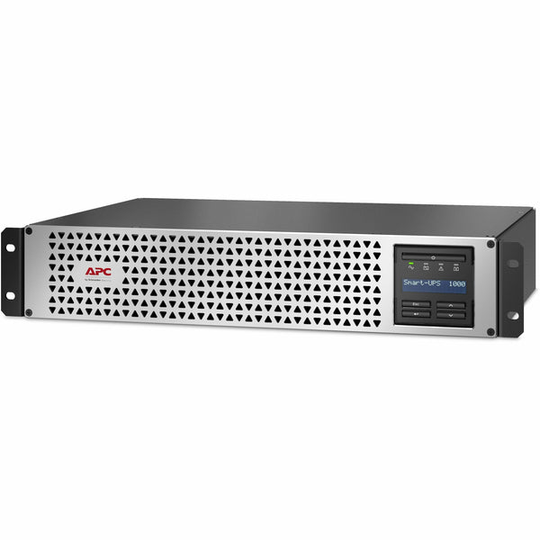 APC by Schneider Electric Smart-UPS 1000VA Rack-mountable UPS - SMTL1000RM2UCNC-UPSPLUSBATTERY