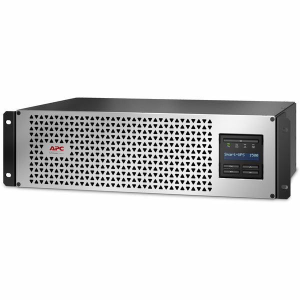 APC by Schneider Electric Smart-UPS 1500VA Rack-mountable UPS - SMTL1500RM3UCNC-UPSPLUSBATTERY