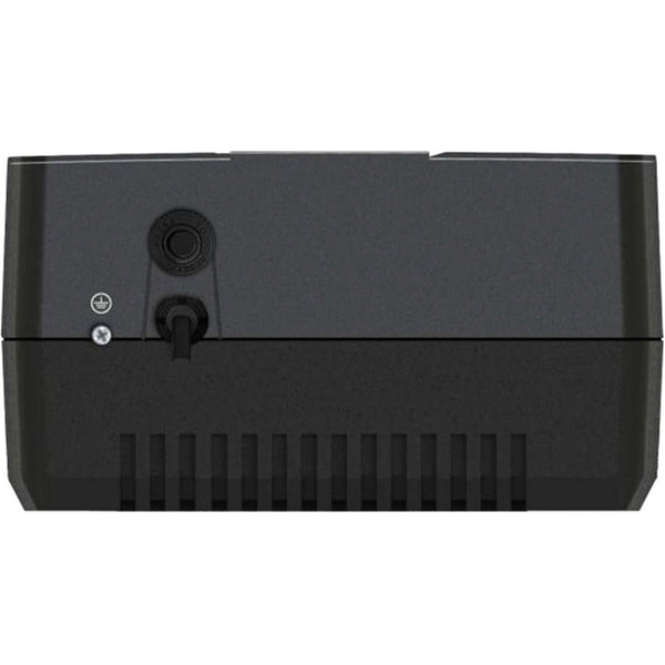 Tripp Lite by Eaton OmniSmart OMNISMART550MX 550VA Ultra-compact Desktop/Tower/Wall Mount UPS - OMNISMART550MX - Line-interactive UPS, 120 V AC, Ultra-compact Desktop/Tower/Wall Mount, Pure Sine Wave, 120 V AC, NEMA 5-15P, OmniSmart, 10 Minute, 3.60-UPSPLUSBATTERY