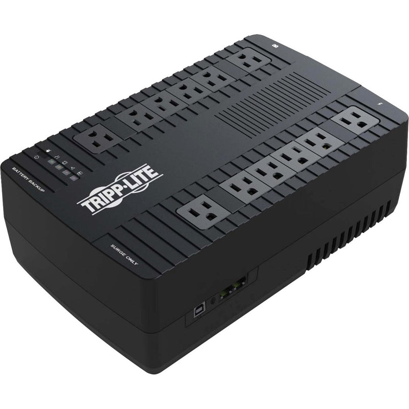 Tripp Lite by Eaton OmniSmart OMNISMART750MX 750VA Ultra-compact Desktop/Tower/Wall Mount UPS - OMNISMART750MX-UPSPLUSBATTERY