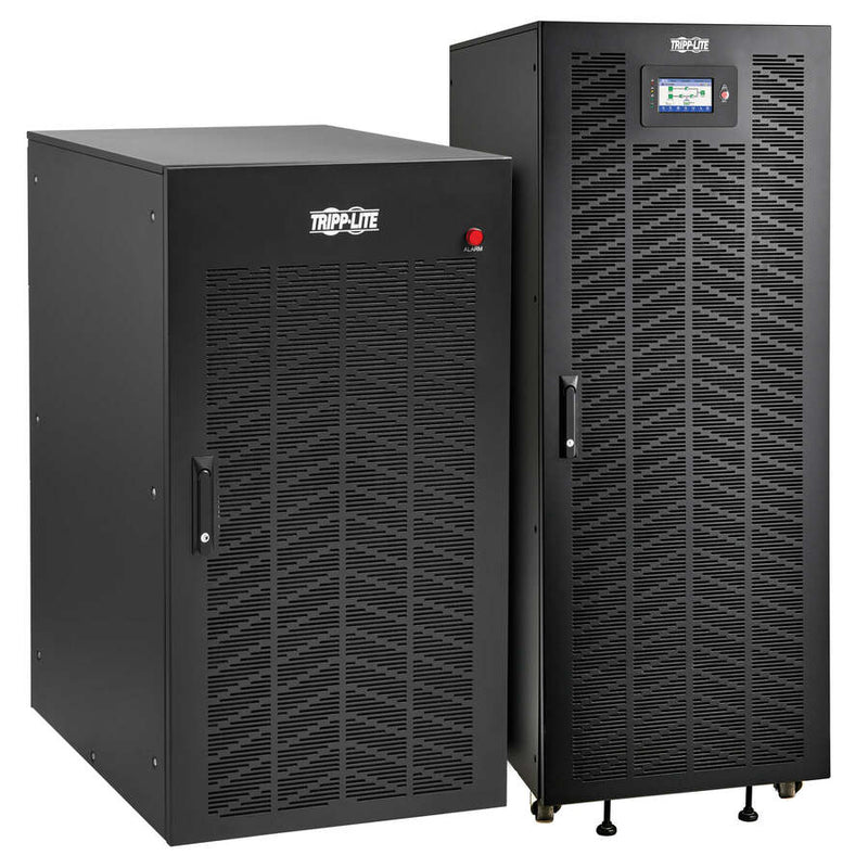 Tripp Lite by Eaton SmartOnline S3M100K-100K6T 100kVA Tower UPS - S3M100K-100K6T - Double Conversion Online UPS, 480 V AC, Tower, Hardwired, SmartOnline S3M, 100 kVA-UPSPLUSBATTERY