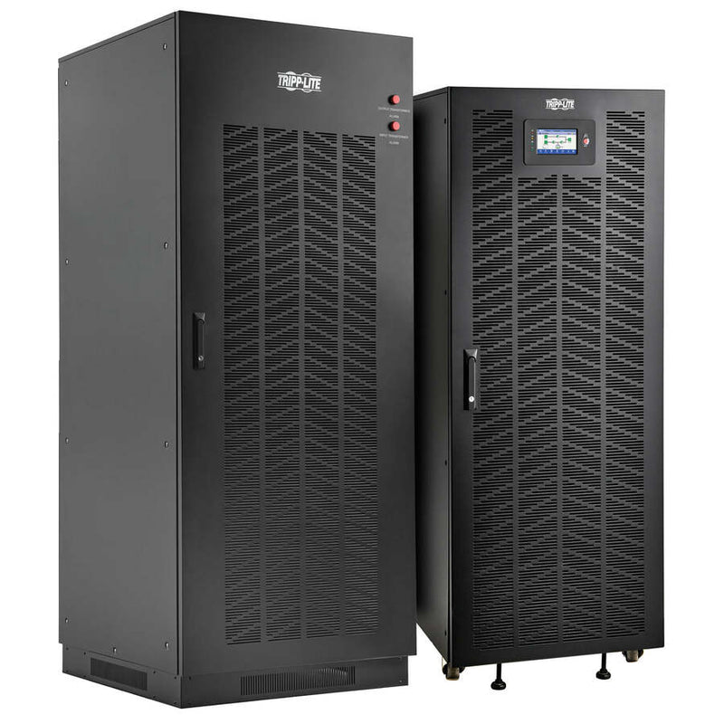 Tripp Lite by Eaton SmartOnline S3M100K100KWR4T 100kVA Tower UPS - S3M100K100KWR4T - Double Conversion Online UPS, 480 V AC, Tower, Hardwired, SmartOnline S3M, 100 kVA-UPSPLUSBATTERY