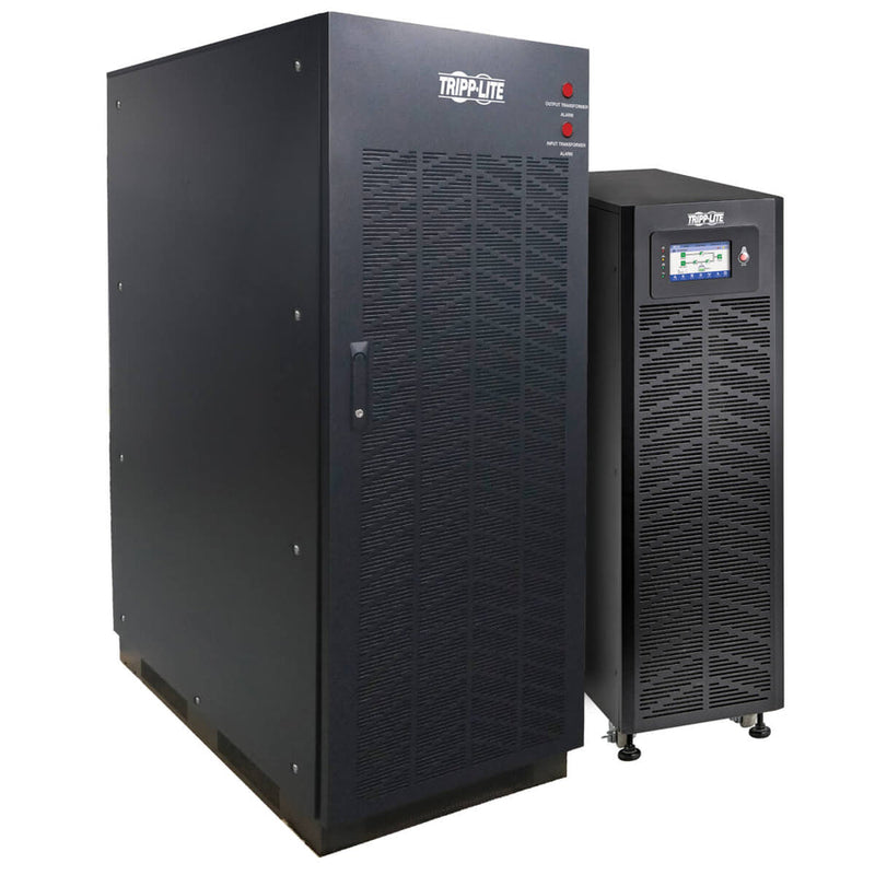 Tripp Lite by Eaton SmartOnline S3M30K-30KWR4T 30kVA Tower UPS - S3M30K-30KWR4T - Double Conversion Online UPS, 480 V AC, Tower, Hardwired, SmartOnline S3M, 30 kVA-UPSPLUSBATTERY