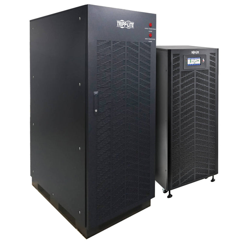 Tripp Lite by Eaton SmartOnline S3M50K-60KWR4T 50kVA Tower UPS - S3M50K-60KWR4T - Double Conversion Online UPS, 480 V AC, Tower, Hardwired, SmartOnline S3M, 50 kVA-UPSPLUSBATTERY