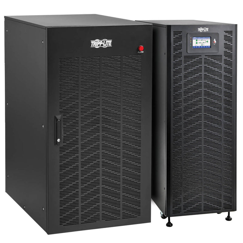 Tripp Lite by Eaton SmartOnline S3M60K-60K6T 60kVA Tower UPS - S3M60K-60K6T - Double Conversion Online UPS, 480 V AC, Tower, Hardwired, SmartOnline S3M, 60 kVA-UPSPLUSBATTERY