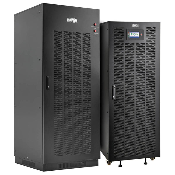 Tripp Lite by Eaton SmartOnline S3M80K-100KWR4T 80kVA tour UPS - S3M80K-100KWR4T - UPS en ligne double conversion, 480 V AC, tour, 208 V AC,480 V AC, Hardwired, SmartOnline S3M, 80 kVA