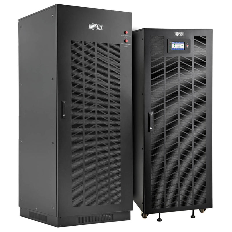 Tripp Lite by Eaton SmartOnline S3M80K-100KWR4T 80kVA Tower UPS - S3M80K-100KWR4T - Double Conversion Online UPS, 480 V AC, Tower, 208 V AC,480 V AC, Hardwired, SmartOnline S3M, 80 kVA-UPSPLUSBATTERY