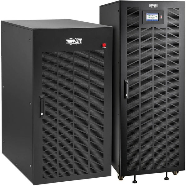 Tripp Lite by Eaton SmartOnline S3M80K-100K4T 80kVA tour UPS - S3M80K-100K4T - UPS en ligne double conversion, 480 V AC, tour, Hardwired, SmartOnline S3M, 80 kVA