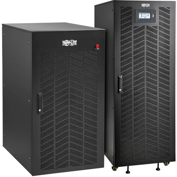 Tripp Lite by Eaton SmartOnline S3M80K-100K6T 80kVA tour UPS - S3M80K-100K6T - UPS en ligne double conversion, 480 V AC, tour, Hardwired, SmartOnline S3M, 80 kVA
