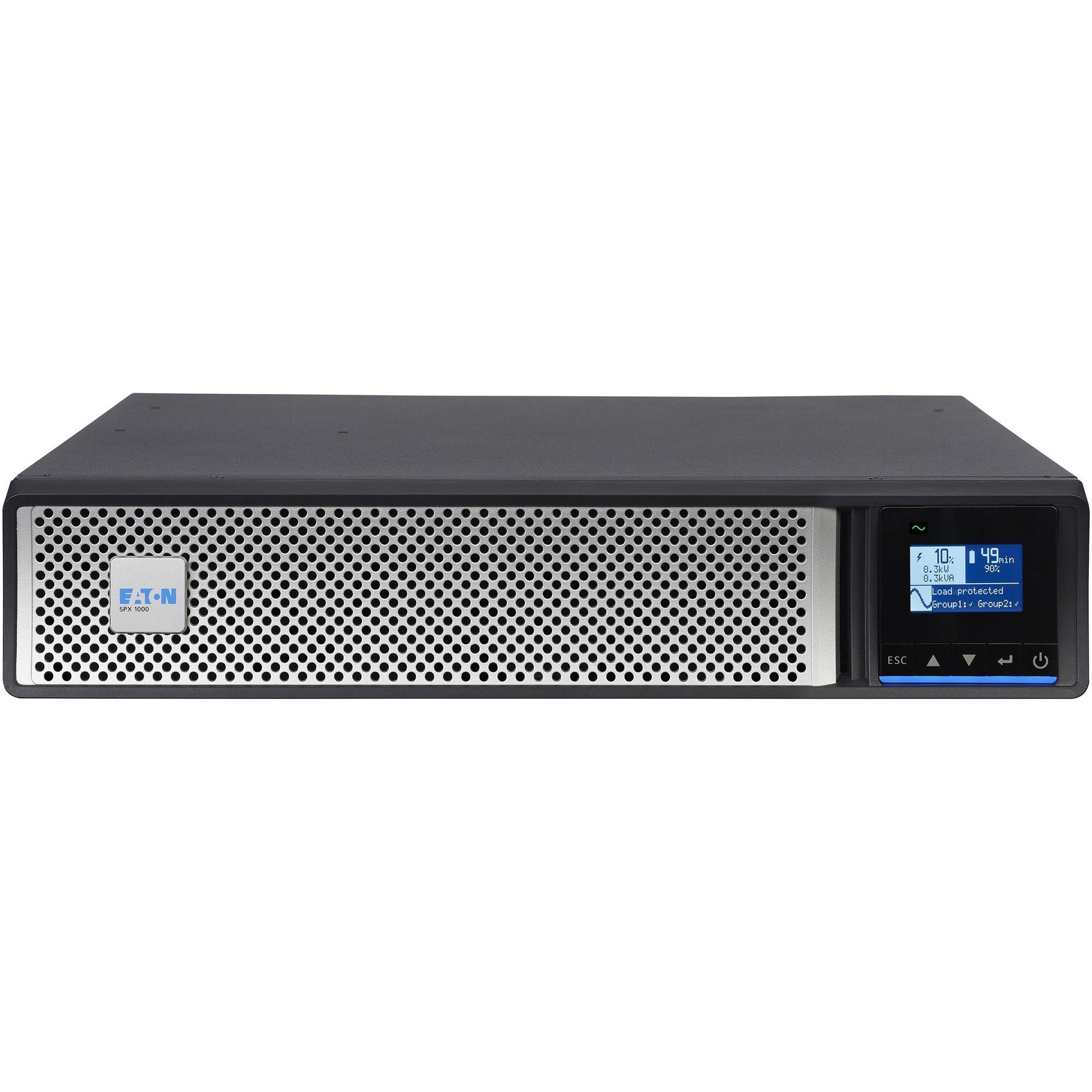 Eaton 5PX G2 UPS - 5PX1000RTNG2-UPSPLUSBATTERY