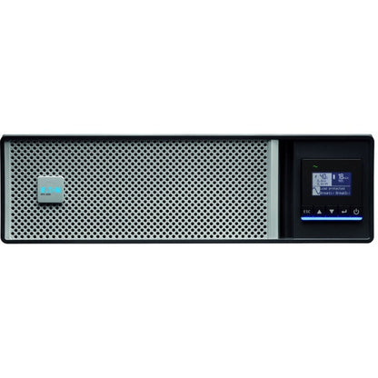 Eaton 5PX G2 UPS - 3U Rack-mountable - 6 Minute Stand-by - 120 V AC Input - 6 x NEMA 5-20R, 1 x NEMA L5-30R Receptacle(s) - Network-M3 Card-UPSPLUSBATTERY