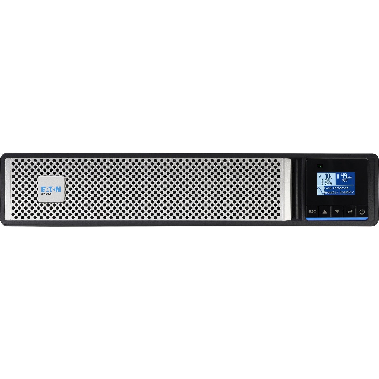 Eaton 5PX3000RTNG2 3000VA / 3000W UPS line-interactive (Rack/tour)