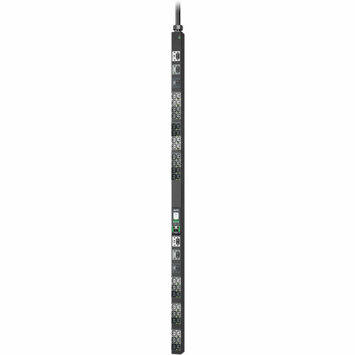 APC NetShelter Rack PDU Advanced, Switched, 3PH, 17.3kW, 208V, 60A, 460P9, 42 Outlet