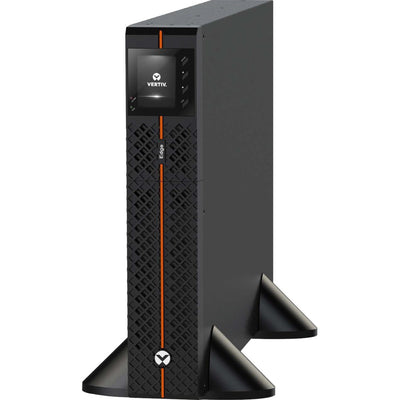 Vertiv Edge UPS 1500VA 1350W 230V 2U Line Interactive AVR Tower/Rack Mount - EDGE-1500IRT2UXL-UPSPLUSBATTERY