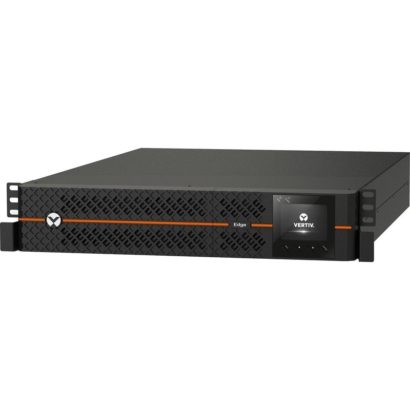 Vertiv Edge UPS 2200VA 1980W 230V 2U Line Interactive AVR Tower/Rack Mount - EDGE-2200IRT2UXL-UPSPLUSBATTERY