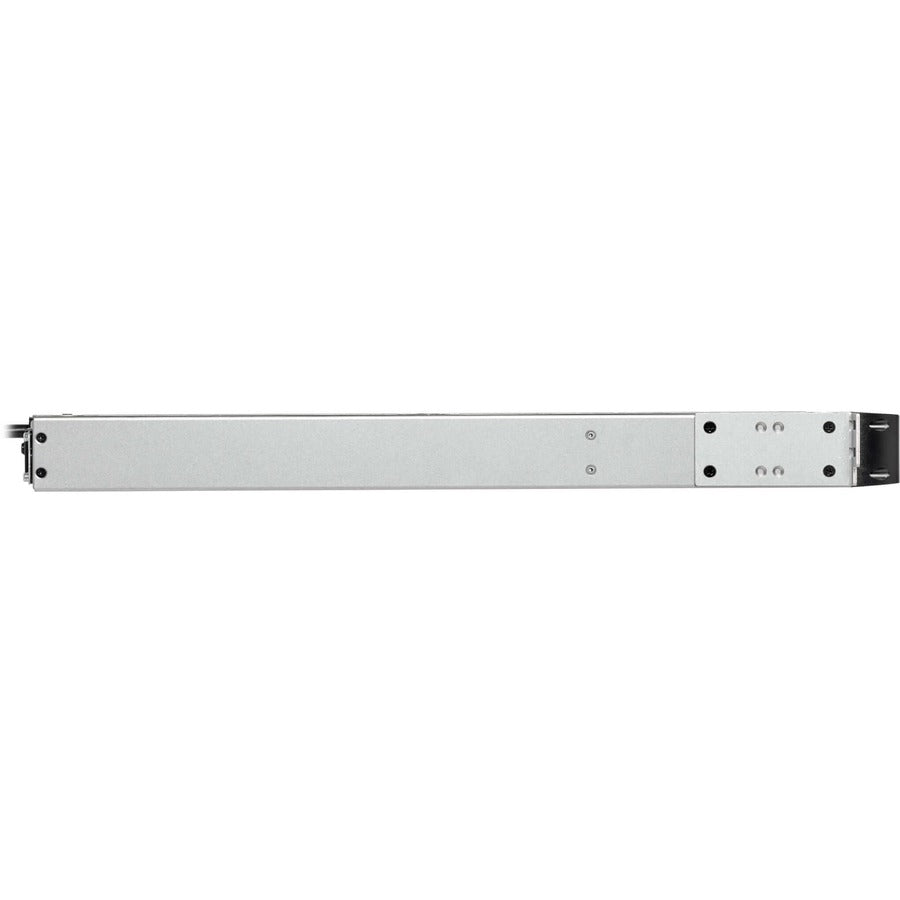 Tripp Lite by Eaton SMART700RT1U 700VA rack/tour UPS - SMART700RT1U - UPS line-interactive, 120 V AC, rack/tour, 100 V AC,120 V AC,127 V AC, 10 min, 3 min, 700 VA/420 W