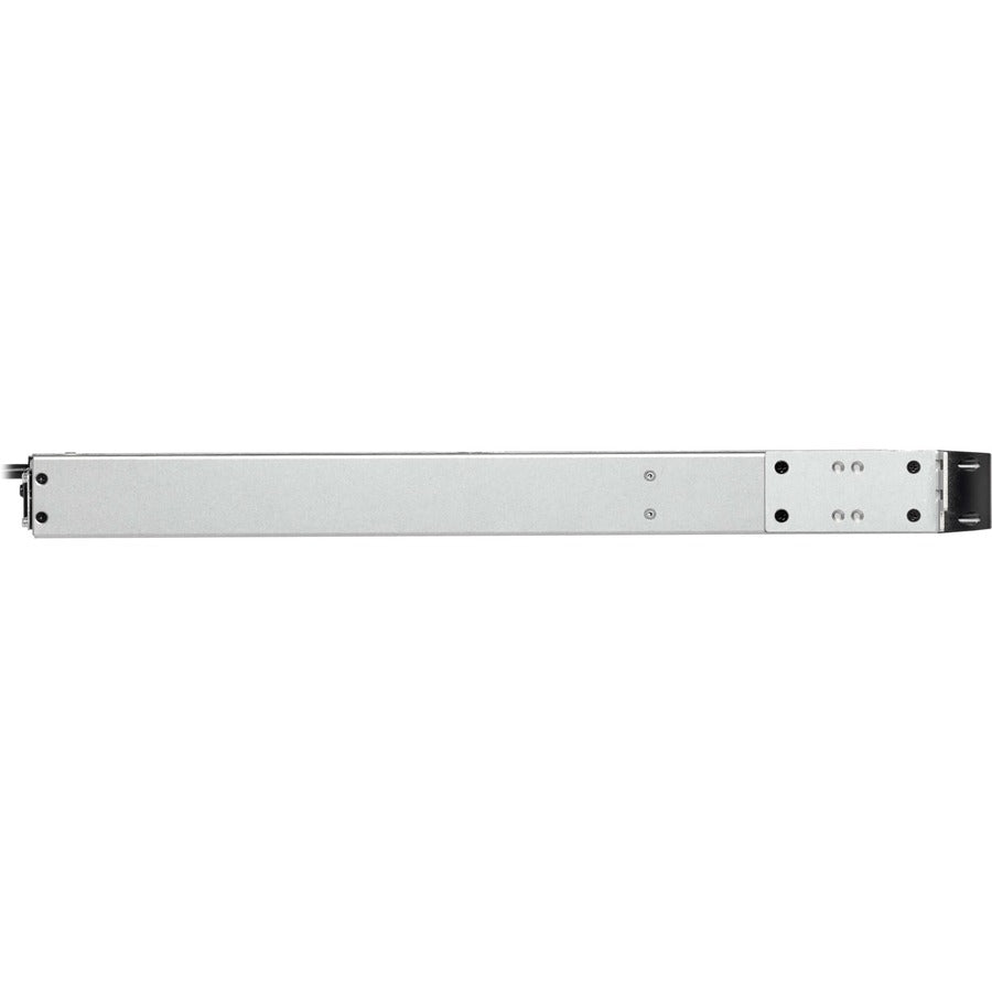 Tripp Lite by Eaton SMART750RT1U 750VA rack/tour UPS - SMART750RT1U - UPS line-interactive, 120 V AC, rack/tour, 100 V AC,120 V AC,127 V AC, 10 min, 3 min, 750 VA/600 W