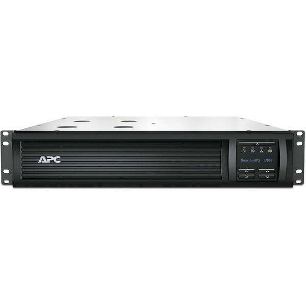 APC by Schneider Electric Smart-UPS 1.5kVA 120V RM SHIPBOARD - SMT1500RMX93-UPSPLUSBATTERY