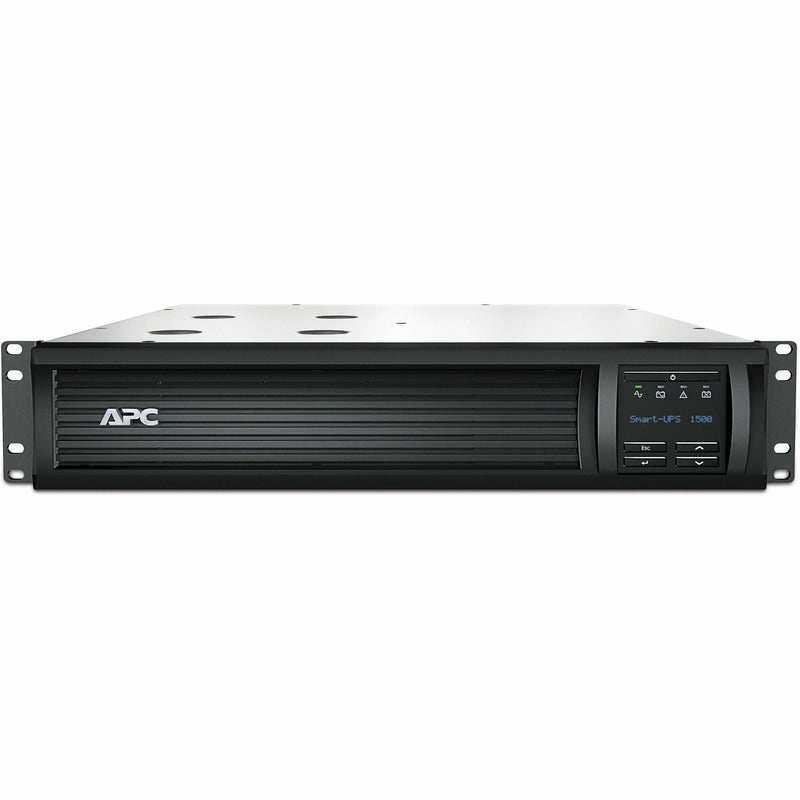 APC by Schneider Electric Smart-UPS 1.5kVA 120V RM SHIPBOARD - SMT1500RMX93