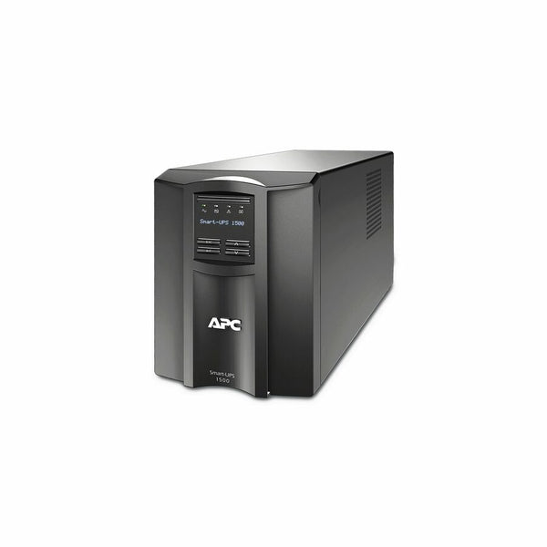General Purpose UPS - APC By Schneider Electric Smart-UPS 1.5kVA 120V RM Shipboard - SMT1500X93 - Line-interactive UPS, 120 V, Tower, 120 V AC, 17 Minute, 5 Minute, 1.44 KVA/1 KW