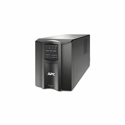 General Purpose UPS - APC By Schneider Electric Smart-UPS 1.5kVA 120V RM Shipboard - SMT1500X93 - Line-interactive UPS, 120 V, Tower, 120 V AC, 17 Minute, 5 Minute, 1.44 KVA/1 KW