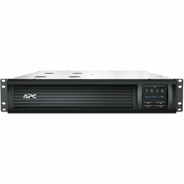 APC by Schneider Electric Smart-UPS 1500VA Rack-Mountable UPS - SMT1500RM2UCNC-UPSPLUSBATTERY