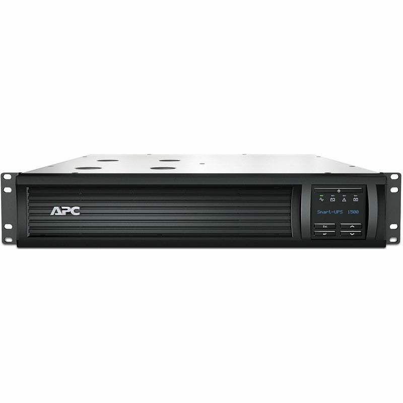 APC by Schneider Electric Smart-UPS 1500VA Rack-Mountable UPS - SMT1500RM2UCNC