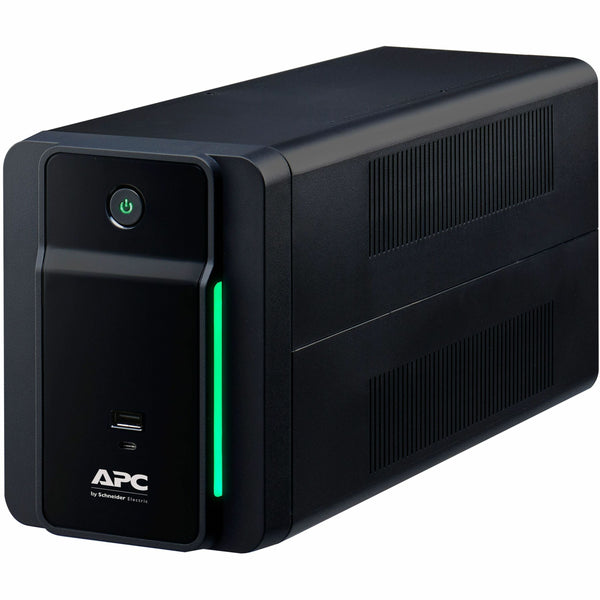 APC by Schneider Electric Back-UPS 750VA Tower UPS - BVK750M2-UPSPLUSBATTERY