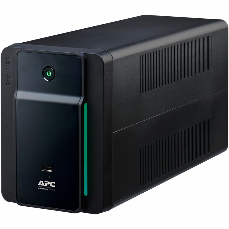 APC by Schneider Electric Back-UPS 1200VA Tower UPS - BVK1200M2