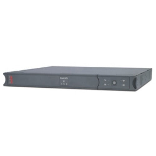 APC by Schneider Electric Smart-UPS SC 450VA Rackmount/Tower - SC450RMI1U