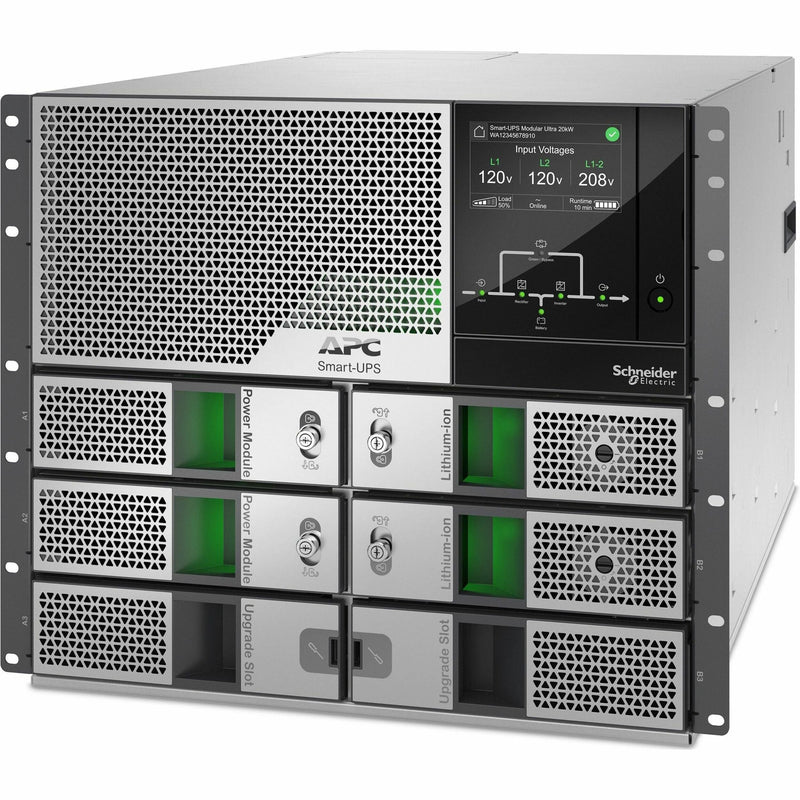 APC by Schneider Electric Smart-UPS 10000VA Rack-mountable UPS - SRYL10K15RMXLT