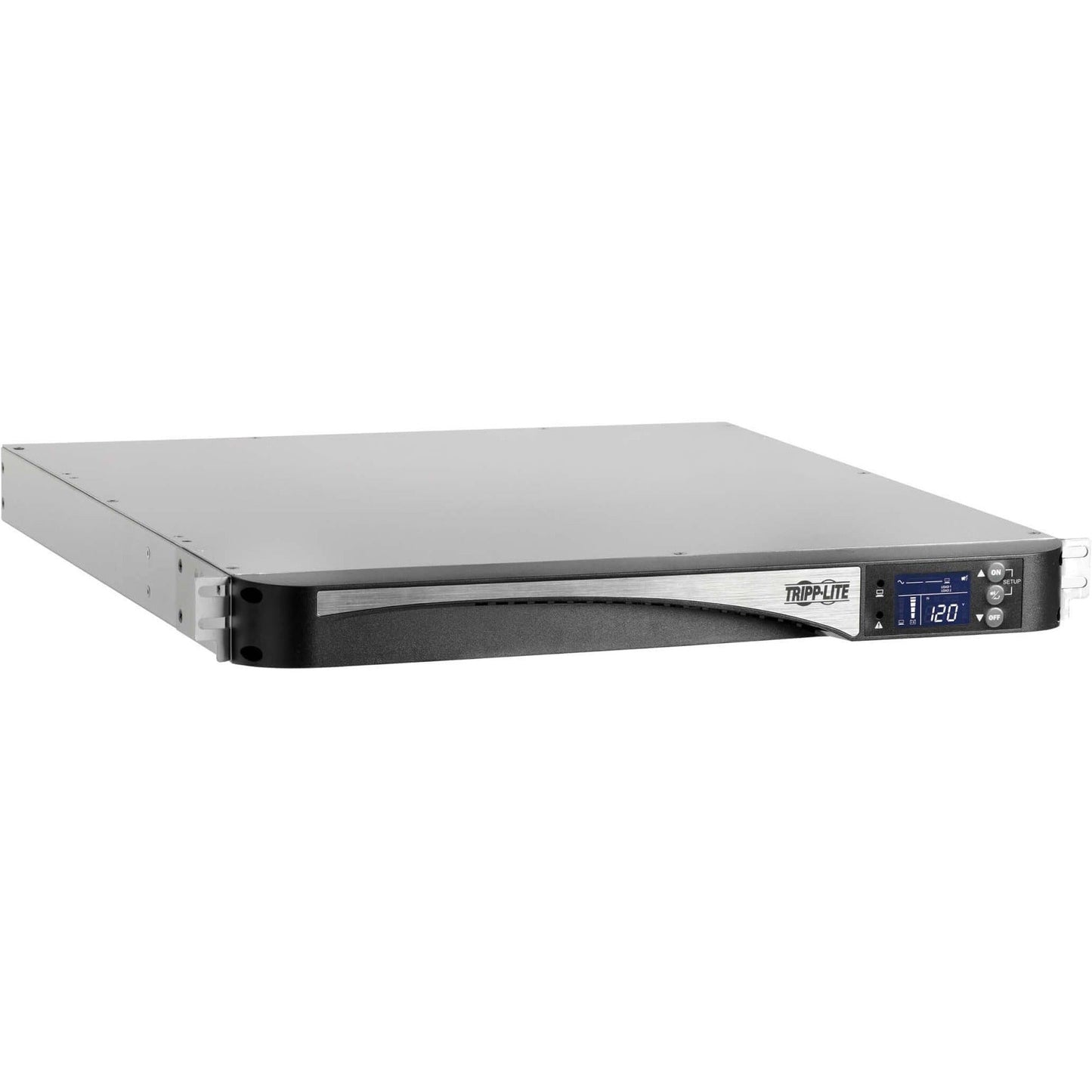 Tripp Lite by Eaton SmartPro SMART1000RT1U 1000VA rack/tour UPS - SMART1000RT1U
