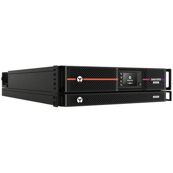 Liebert GXT5LI-5000MVRT3UXLN 5000VA/5000W Rack/Tower UPS - GXT5LI-5000MVRT3UXLN-UPSPLUSBATTERY