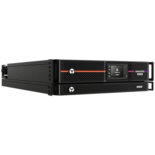 Liebert GXT5LI-6000MVRT3UXLN 6000VA/6000W Rack/Tower UPS - GXT5LI-6000MVRT3UXLN-UPSPLUSBATTERY