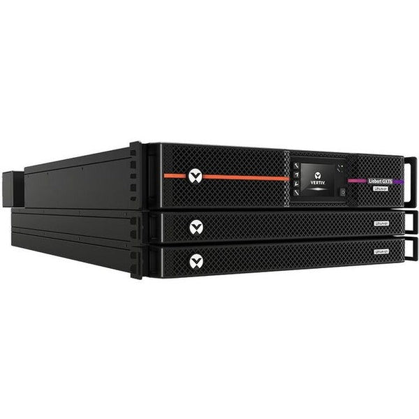 Liebert GXT5LI-8000MVRT4UXLN 8000VA/8000W Rack/Tower UPS - GXT5LI-8000MVRT4UXLN-UPSPLUSBATTERY