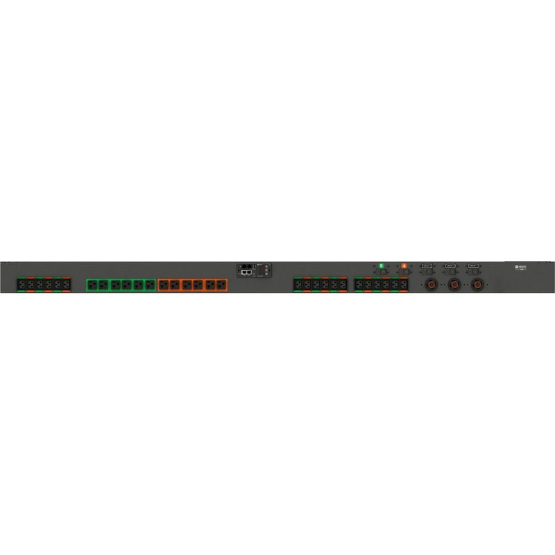 Vertiv VP4N6003 - Extension PDU GXT5 LI, (18) C13/C19, (12) 5-20R, (3) L14-30R