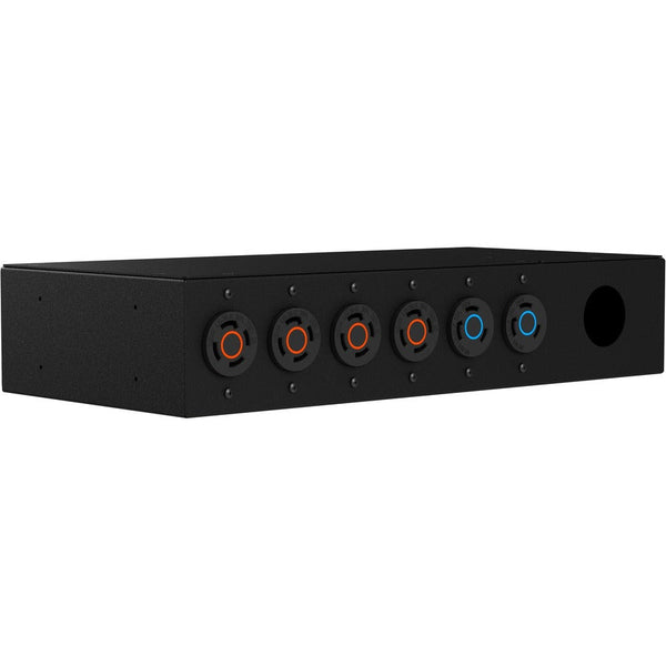 Vertiv GXT5 LI PDU Extender HW Input, (4) NEMA L14-30R, (2) NEMA L6-30R Output - 6 to 10KW UPS ONLY