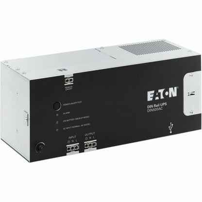 Eaton DIN500AC 500VA / 300W Online Double-Conversion UPS