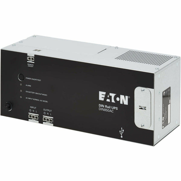 Eaton DIN850AC 850VA DIN Rail UPS - DIN850AC
