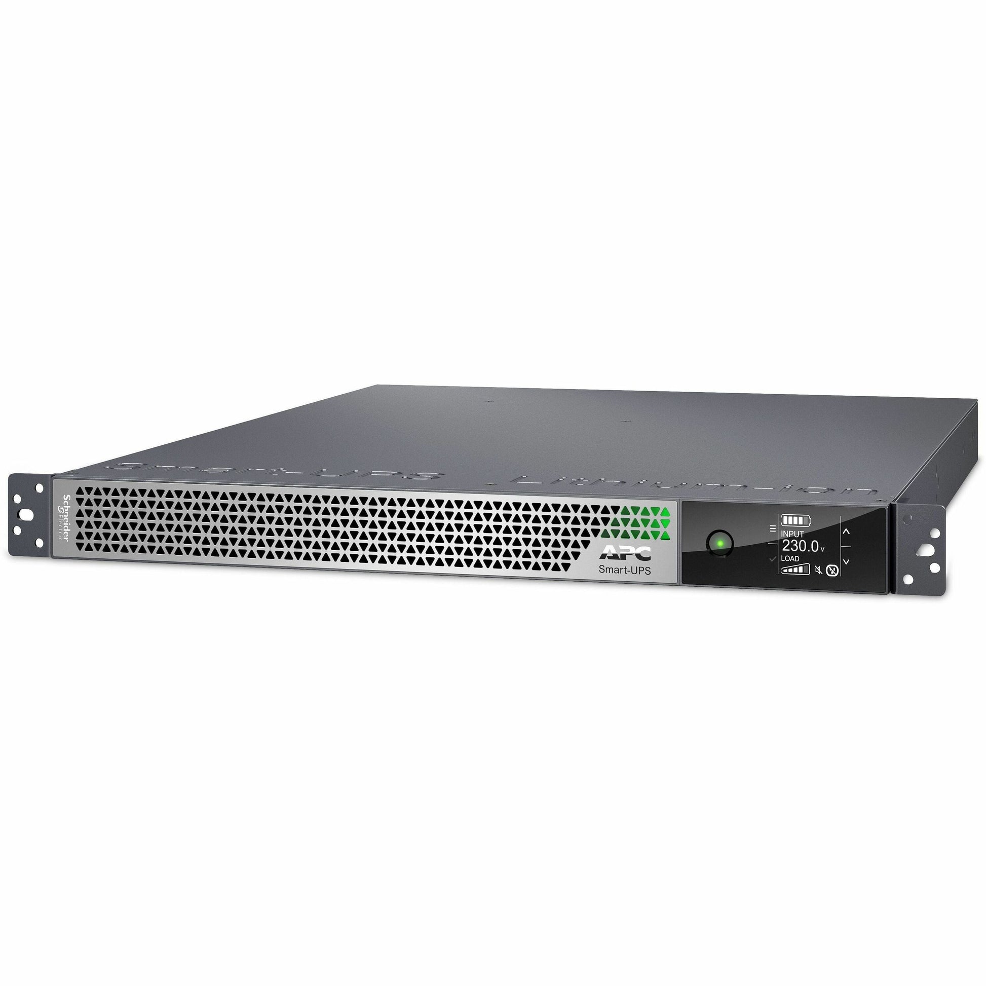 APC by Schneider Electric Smart-UPS Ultra 3000VA montage en rack UPS - SRTL3KRM1UWNC