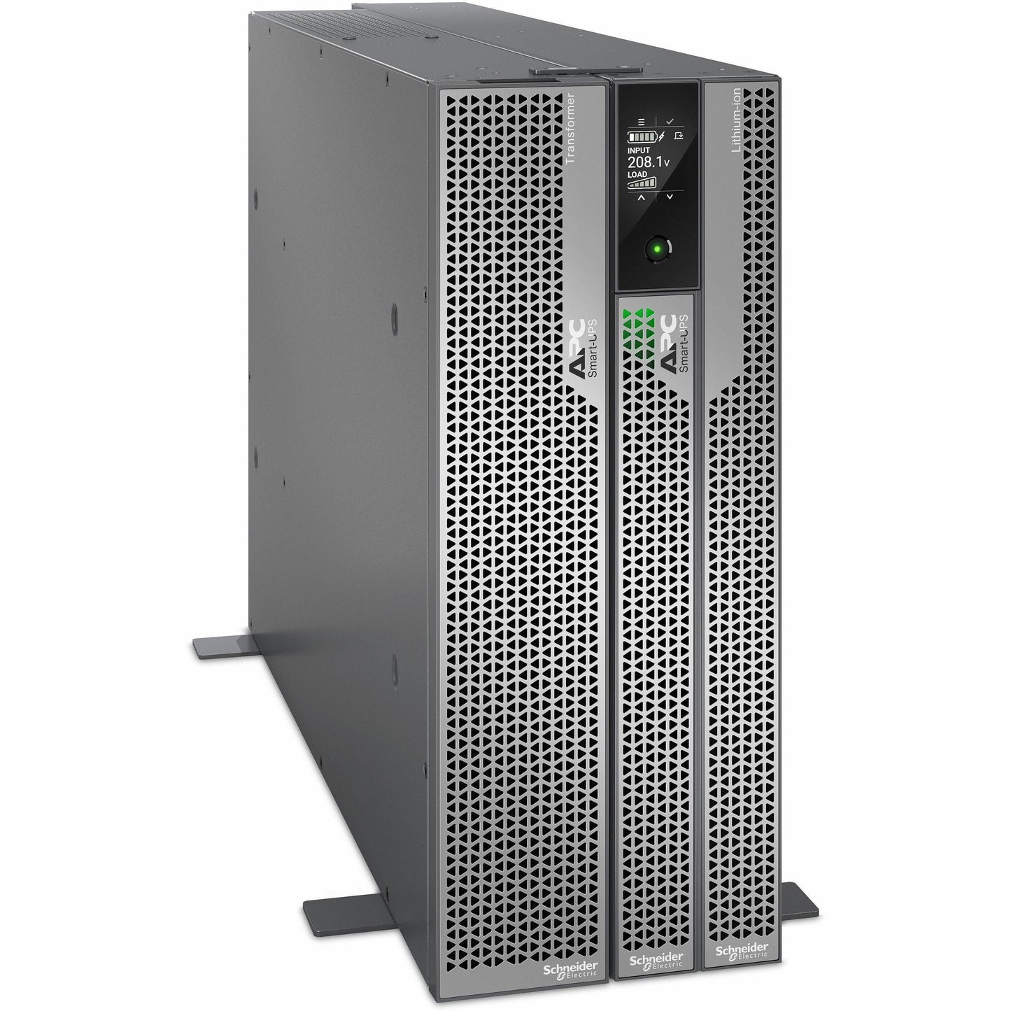 APC by Schneider Electric Smart-UPS Ultra 5000VA tour UPS - SRTL5KRM2UT-5KTF