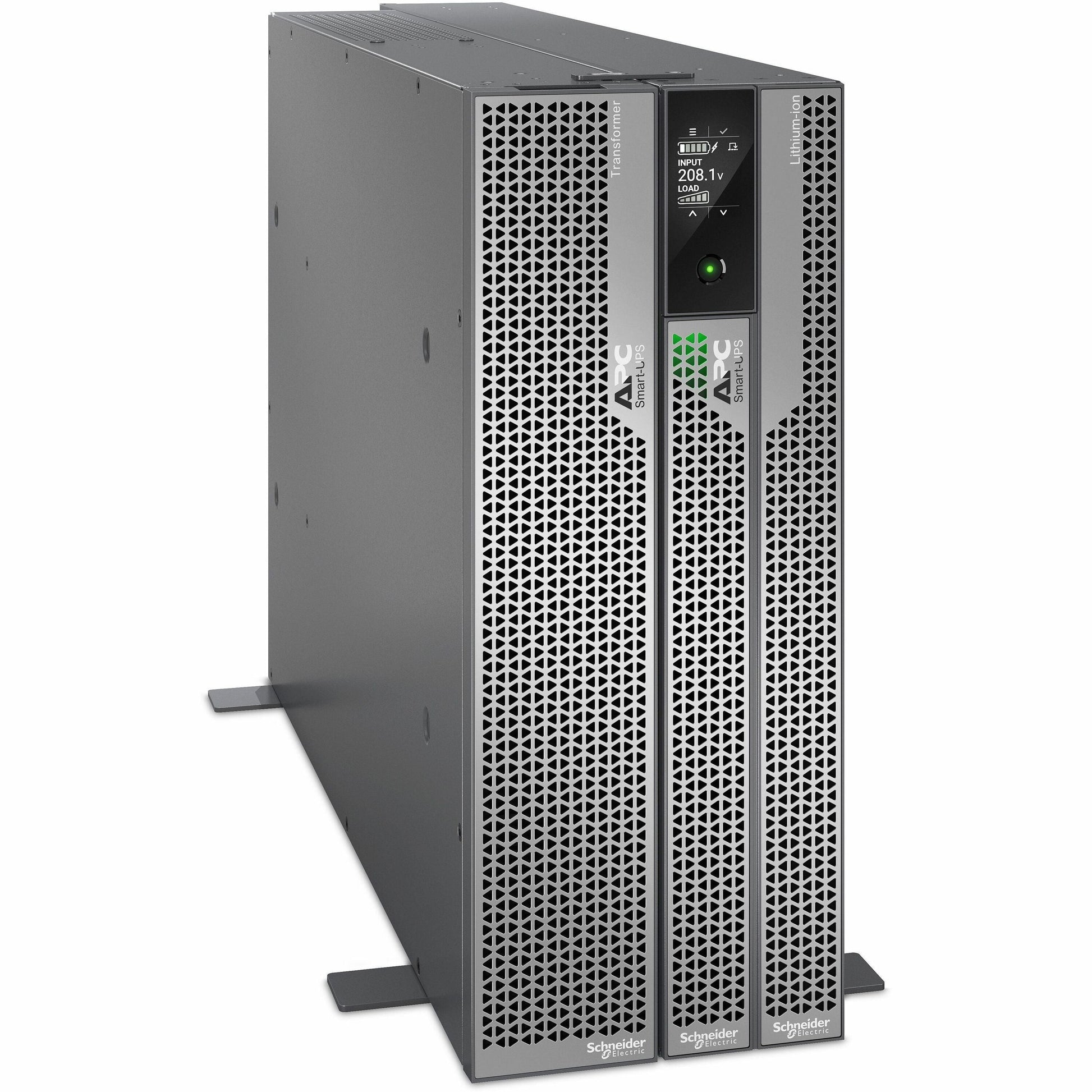 APC by Schneider Electric Smart-UPS Ultra 5000VA tour UPS - SRTL5KRM2UT-5KTF