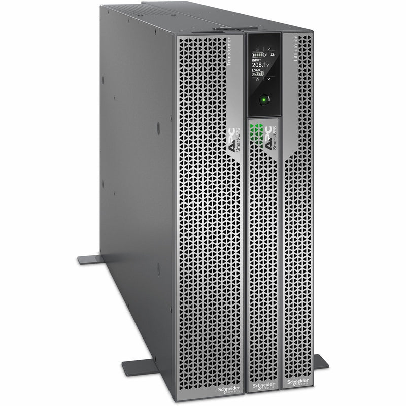 APC by Schneider Electric Smart-UPS Ultra 5000VA Tower UPS - SRTL5KRM2UT-5KTF