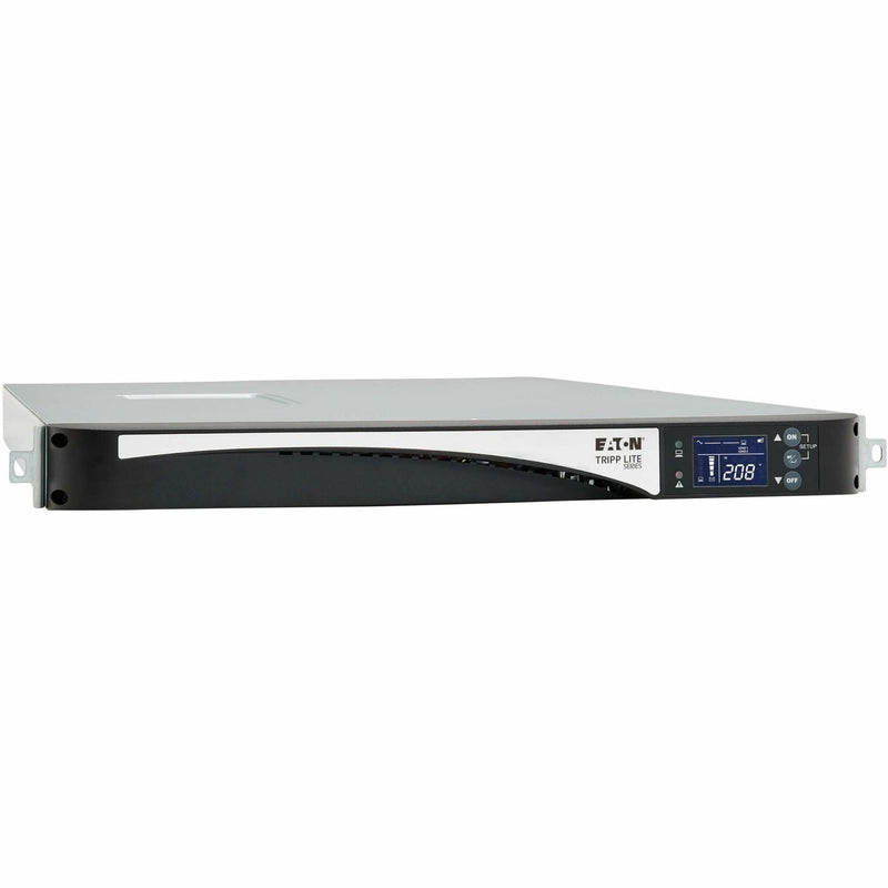 Tripp Lite by Eaton SmartOnline SUINT1500LCD1U 1500VA Rack-mountable UPS - SUINT1500LCD1U-UPSPLUSBATTERY