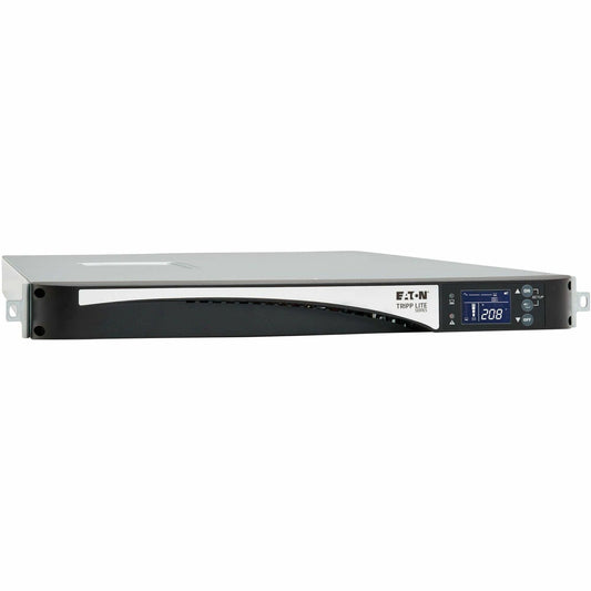 Tripp Lite by Eaton SmartOnline SUINT2000LCD1U 2000VA Rack-mountable UPS - SUINT2000LCD1U-UPSPLUSBATTERY