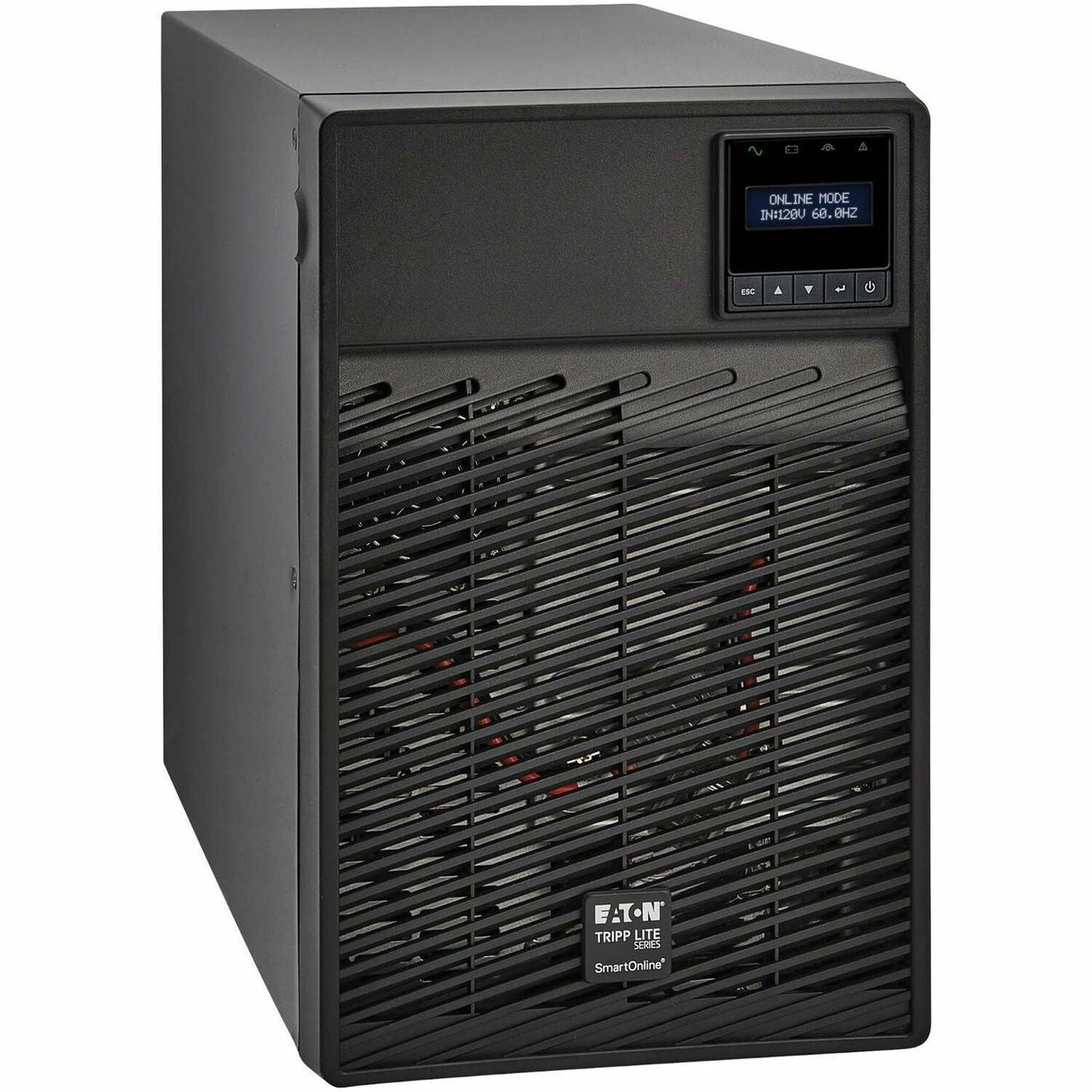 Tripp Lite by Eaton SmartOnline SU700XLCD 700VA Tower UPS - SU700XLCD-UPSPLUSBATTERY